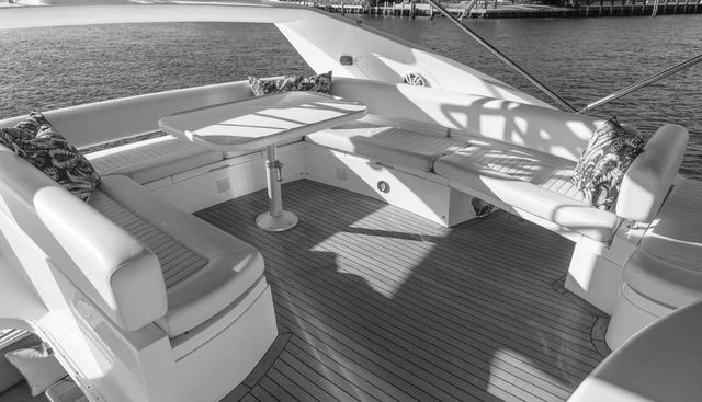 UNFORGETTABLE yacht for sale 35