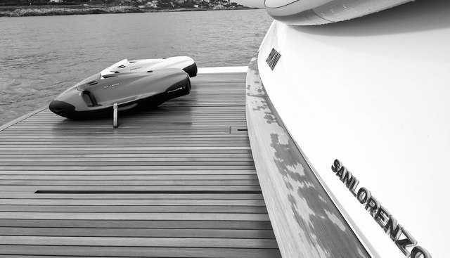 KAPUSHA yacht for sale 13