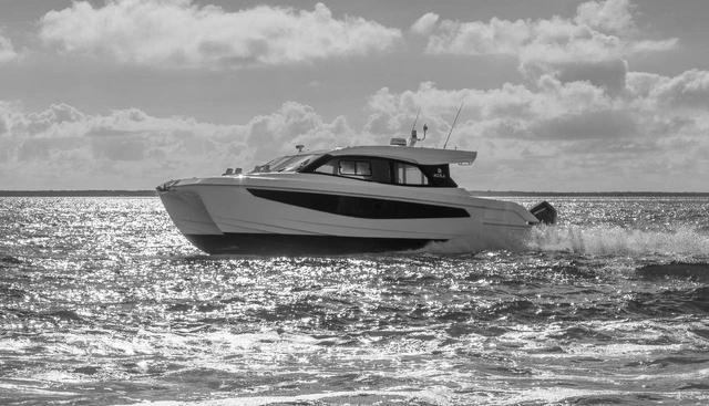 Aquila 42 Coupe yacht for sale 29