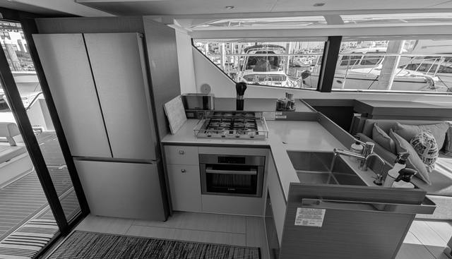 Hamlet yacht for sale 55