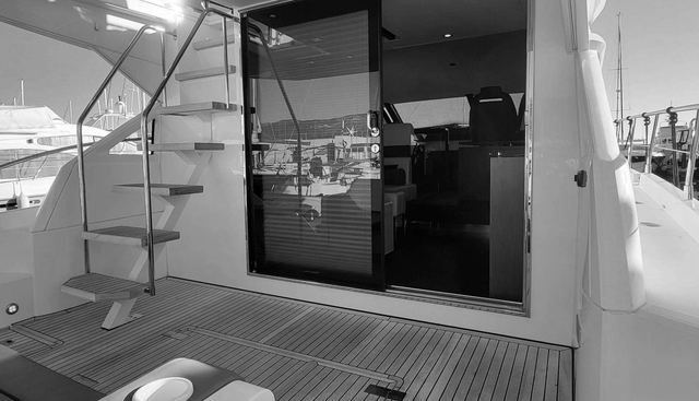 noname yacht for sale 43