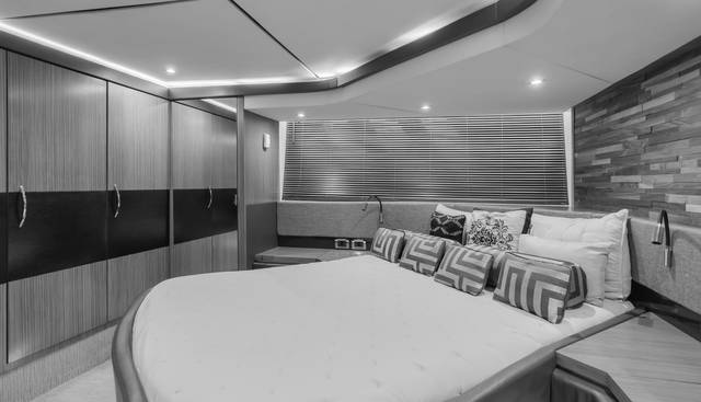 NO REGRETS yacht for sale 34