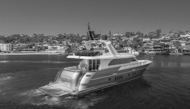 GYRFALCON yacht for sale 7
