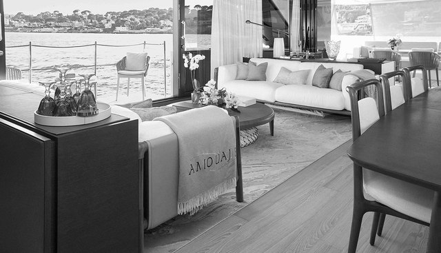 AMOUAJE yacht for sale 13