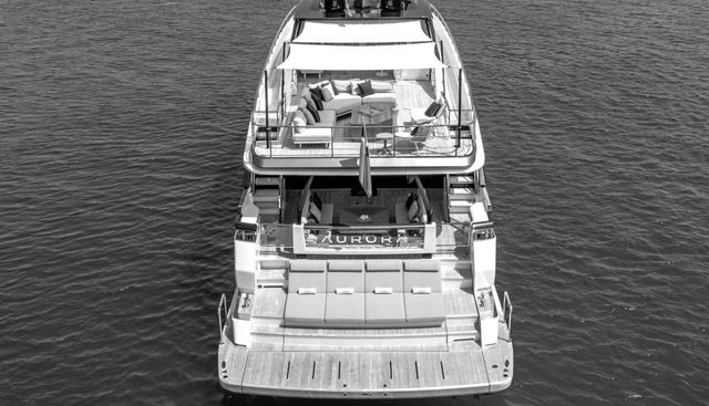 AURORA yacht for sale 5