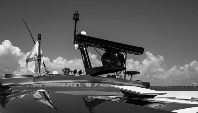 Bald Eagle yacht for sale 25