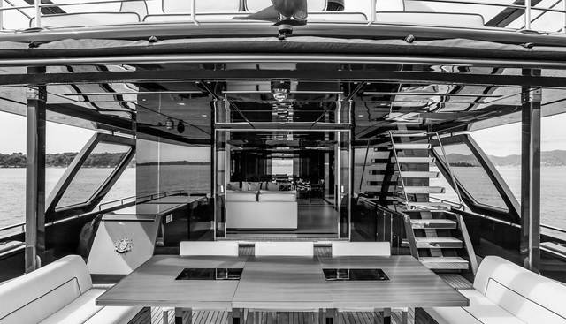 ONYX yacht for sale 9