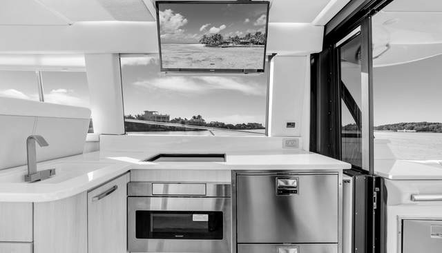 OUR TRADE yacht for sale 22