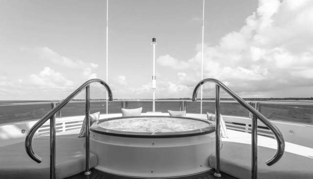Captain Morgan III yacht for sale 4