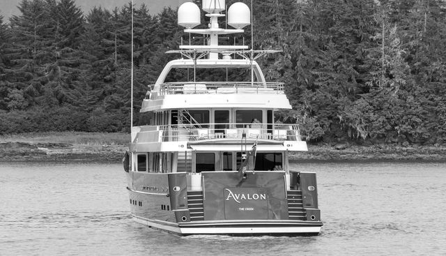 AVALON yacht for sale 5