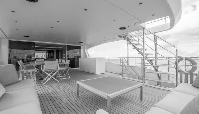 ABBENTURES III yacht for sale 32