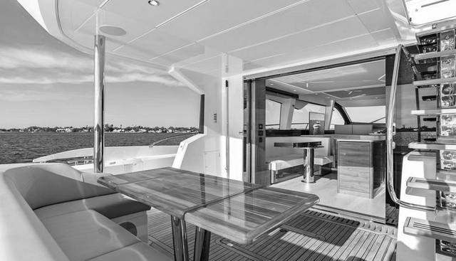 OUR TRADE yacht for sale 12