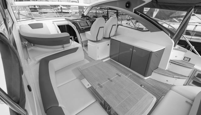 Time Out yacht for sale 59