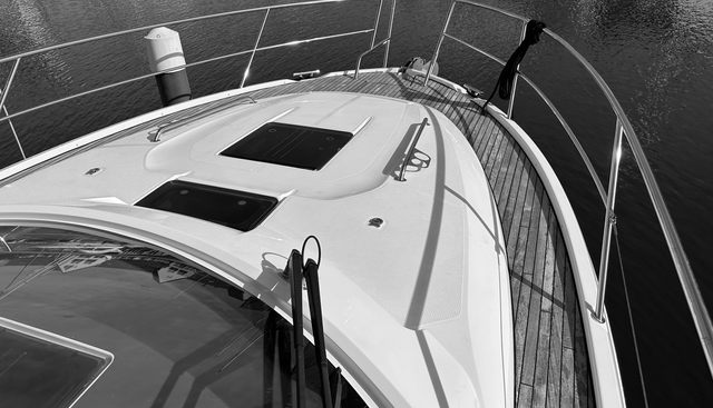 Knot Guilty yacht for sale 22