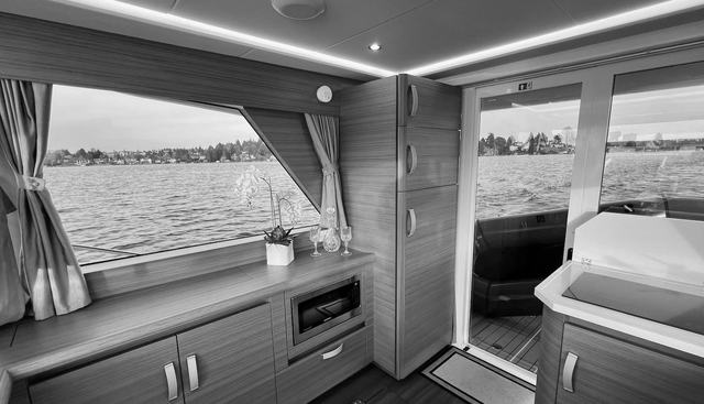 Wanderful yacht for sale 27