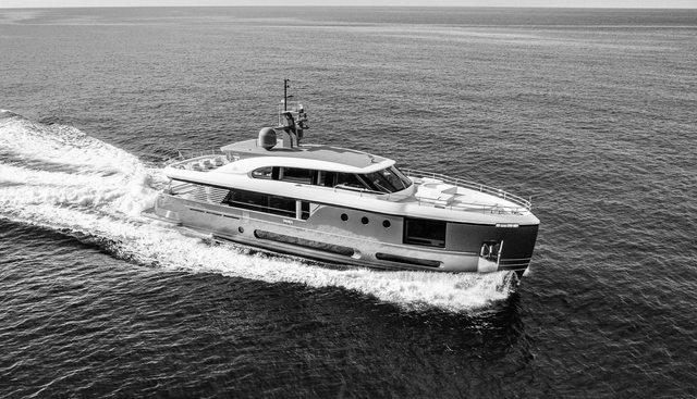 ARIA yacht for sale 7