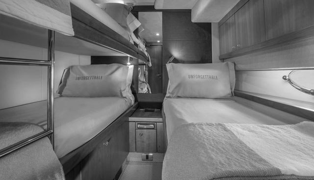 UNFORGETTABLE yacht for sale 40