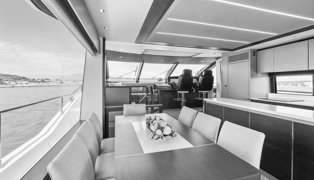 CHAPTER II yacht for sale 29