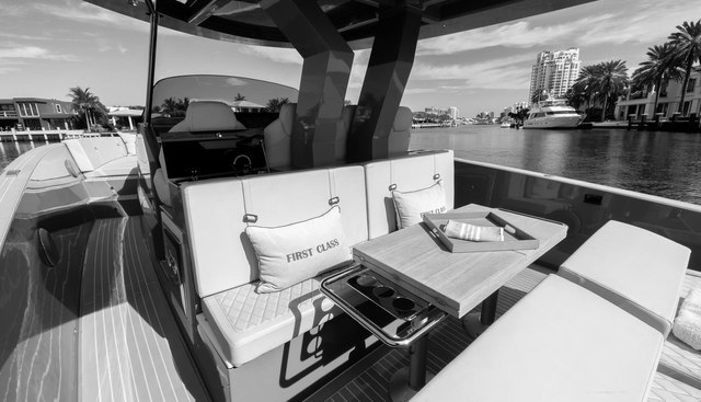 FIRST CLASS yacht for sale 17