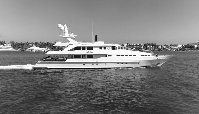 AT LAST yacht for sale 93