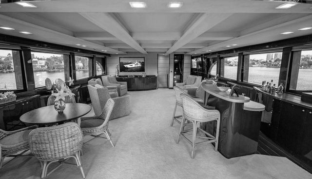 TRUE NORTH yacht for sale 34
