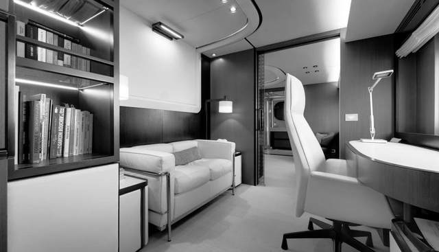 L.A.U.L yacht for sale 15