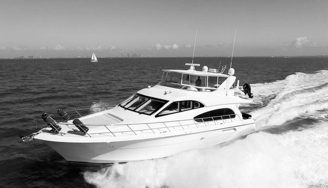 INTO THE BLUE yacht for sale 4