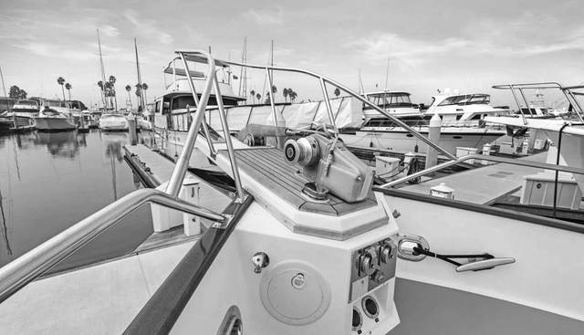 INDABA yacht for sale 4