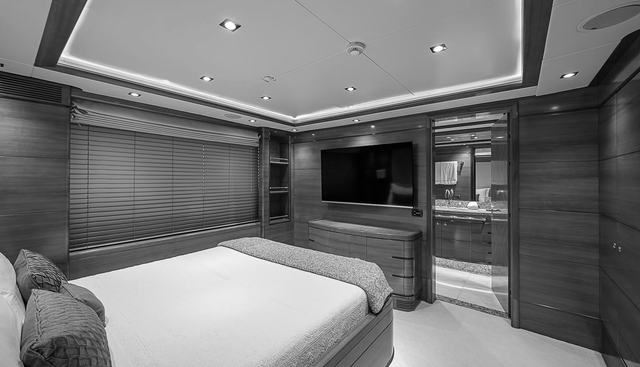 SEASCAPE V yacht for sale 60