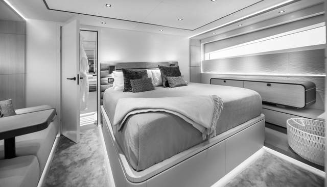 FELLOWSHIP II yacht for sale 48
