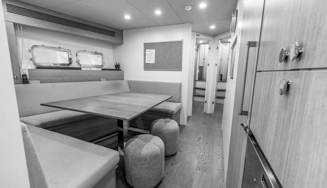 EVELYN P yacht for sale 55