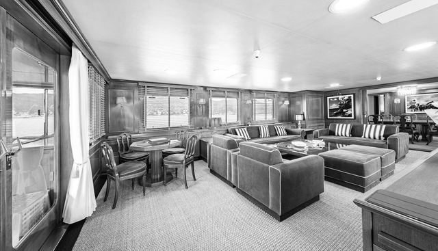 GIN TONIC yacht for sale 8