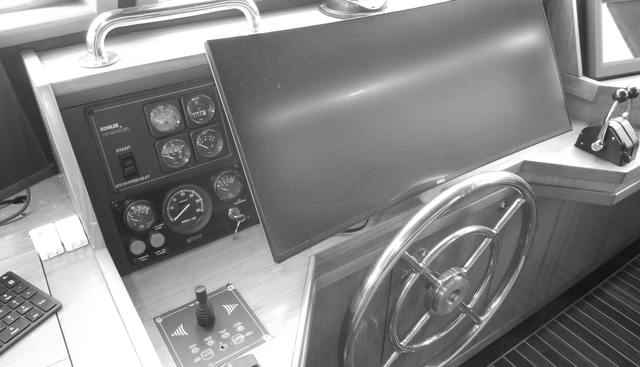 Suspense yacht for sale 27