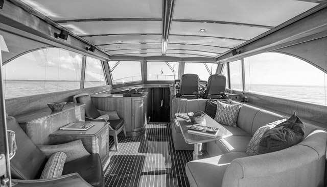 THREE ACES yacht for sale 8