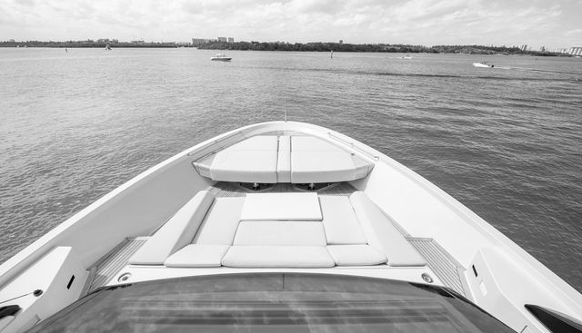 OUR ALEPH yacht for sale 2