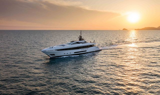 R.R. yacht Sports Yacht Looks, Superyacht Volume