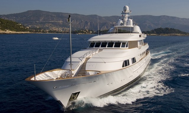 Ambition yacht Modern Classic Design