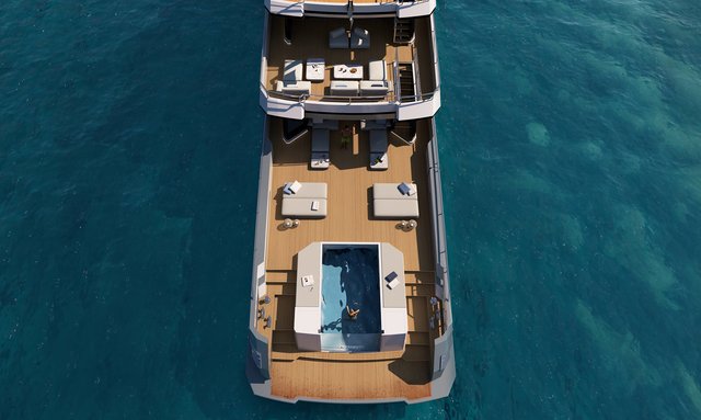 Big Naan yacht Flexible Stern