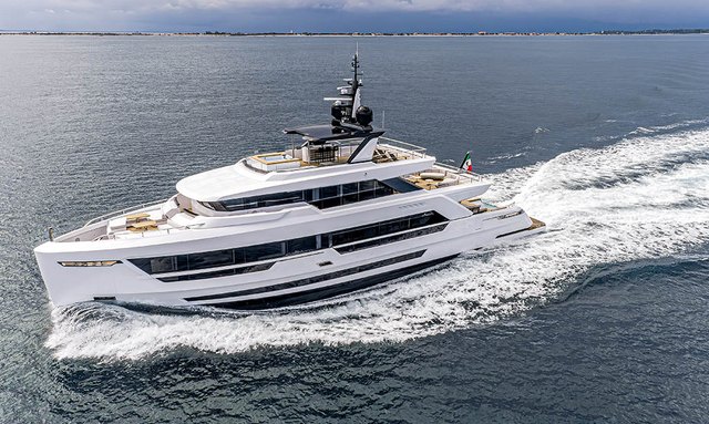 Vayus yacht Explorer Pedigree