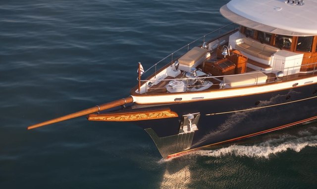 Nadan yacht Unique Style