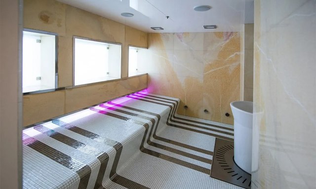 Vicky yacht Wellness facilities