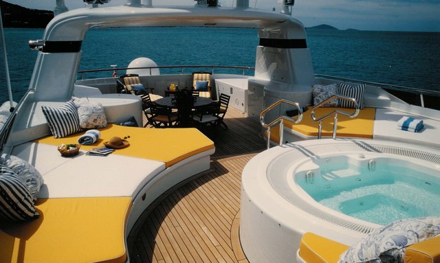 Ostar yacht Transformative Decks