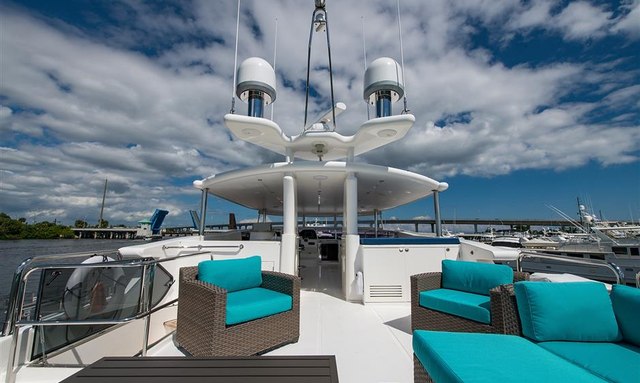 WW yacht Equipped Flybridge