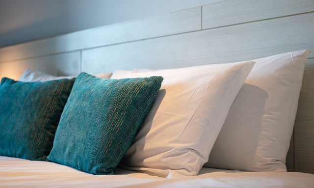 Queen Mare yacht Master Suite 