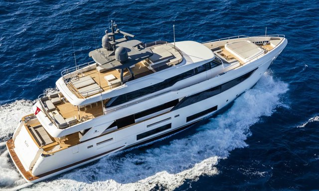 Amity yacht Layered Outdoor Living