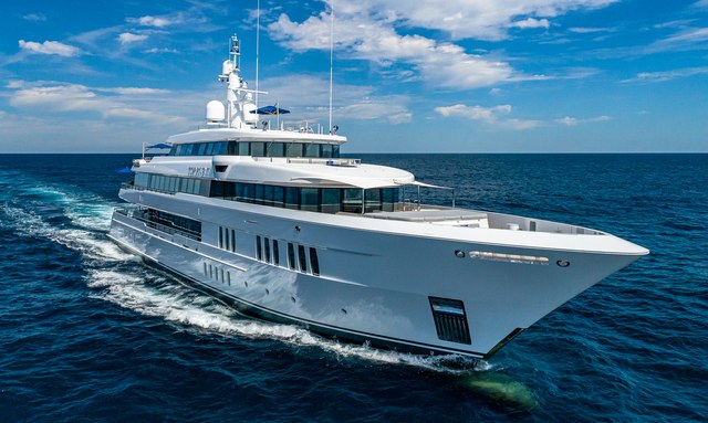 Top Five II yacht Global-Cruising Specification