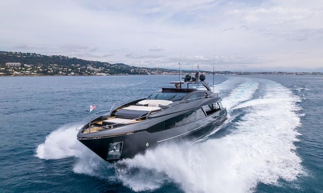 Five Palms yacht Shallow Draft