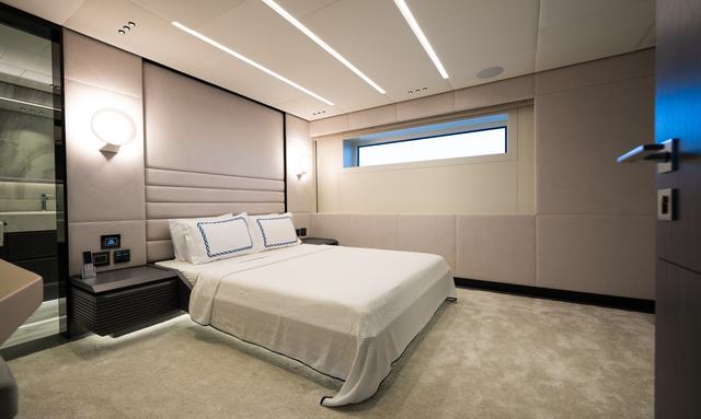 B.A.L.M.Y. yacht Interior Design