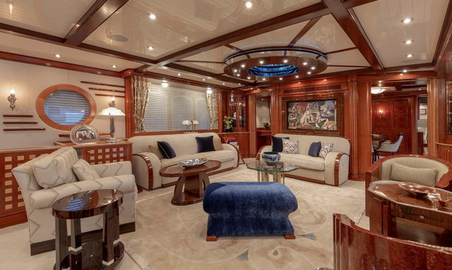 Nadan yacht Floating Floors