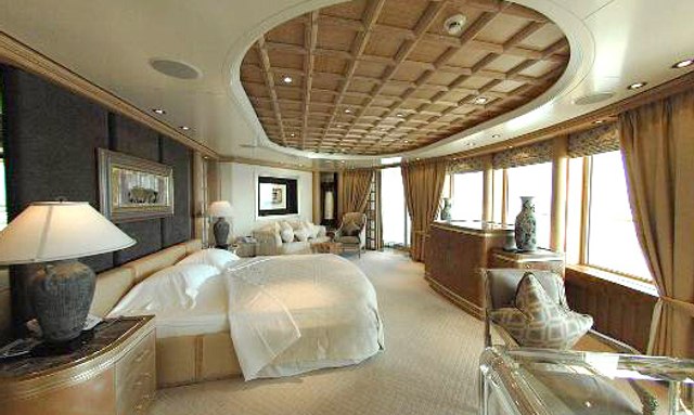 Al Salamah yacht Accommodation